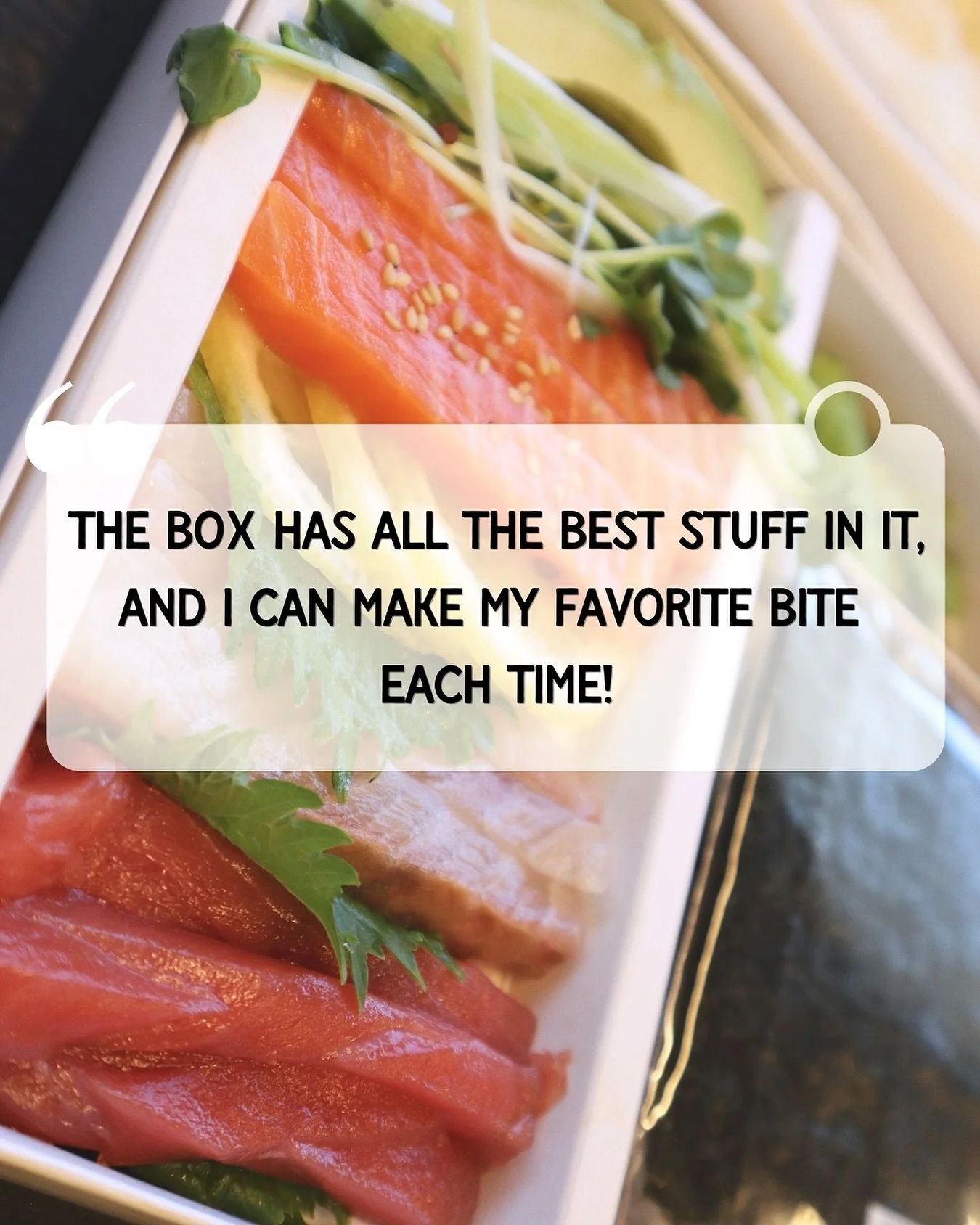 Each bite is crafted for you, by you 😋

#temaki #handroll #sushilovers #sushitime #foodie #japanesefood #temakilovers #temakidelivery #handrolldelivery