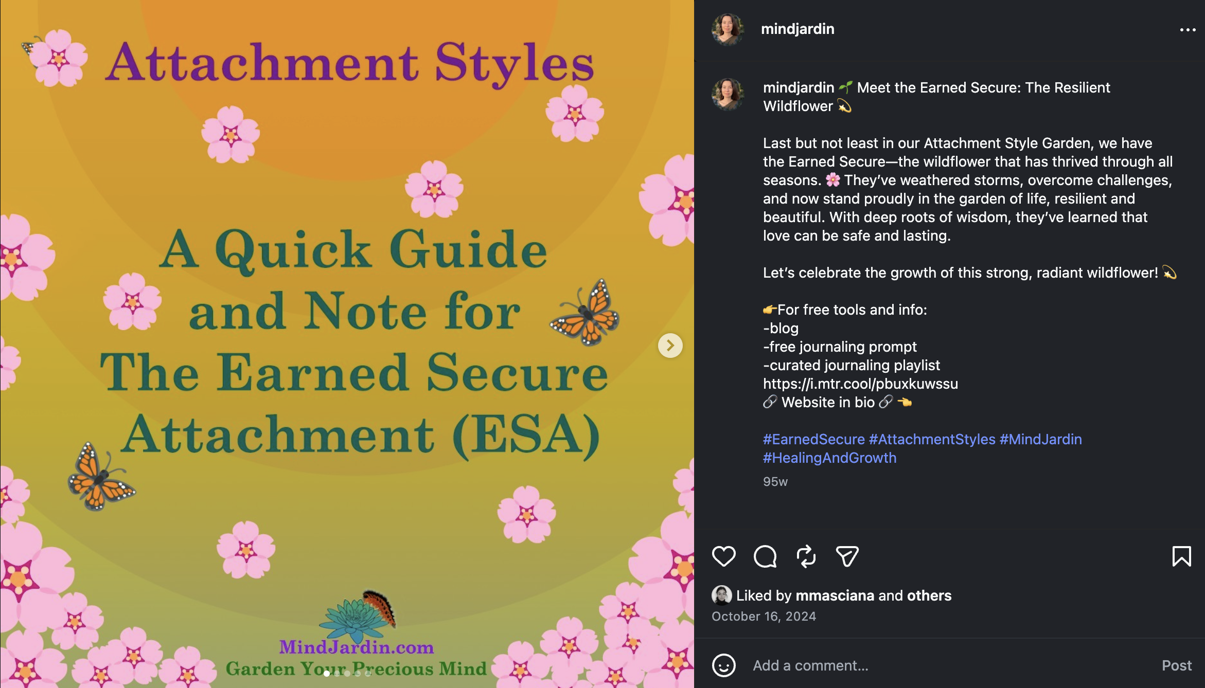 Attachment Style Guides