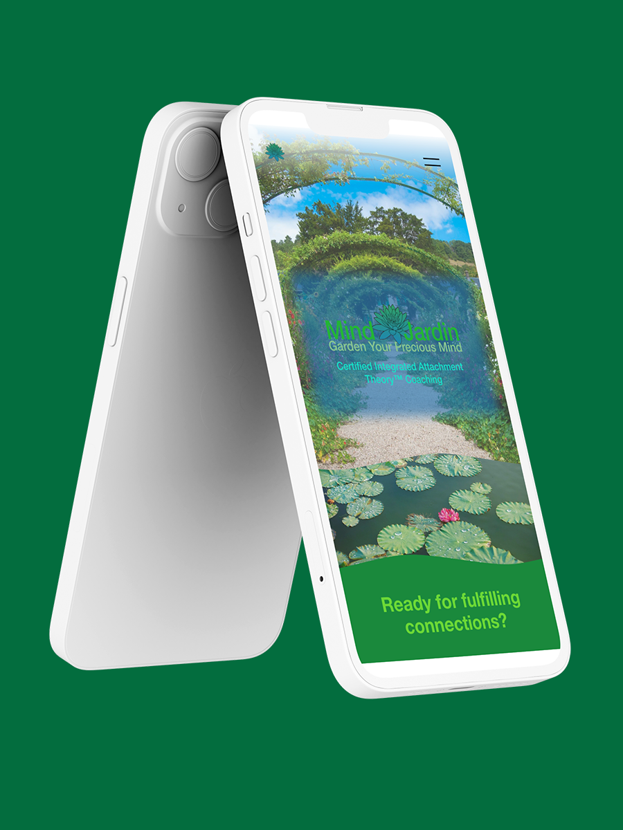 Mobile Mockup Dark Green Background.png