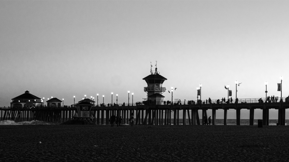 The Pier