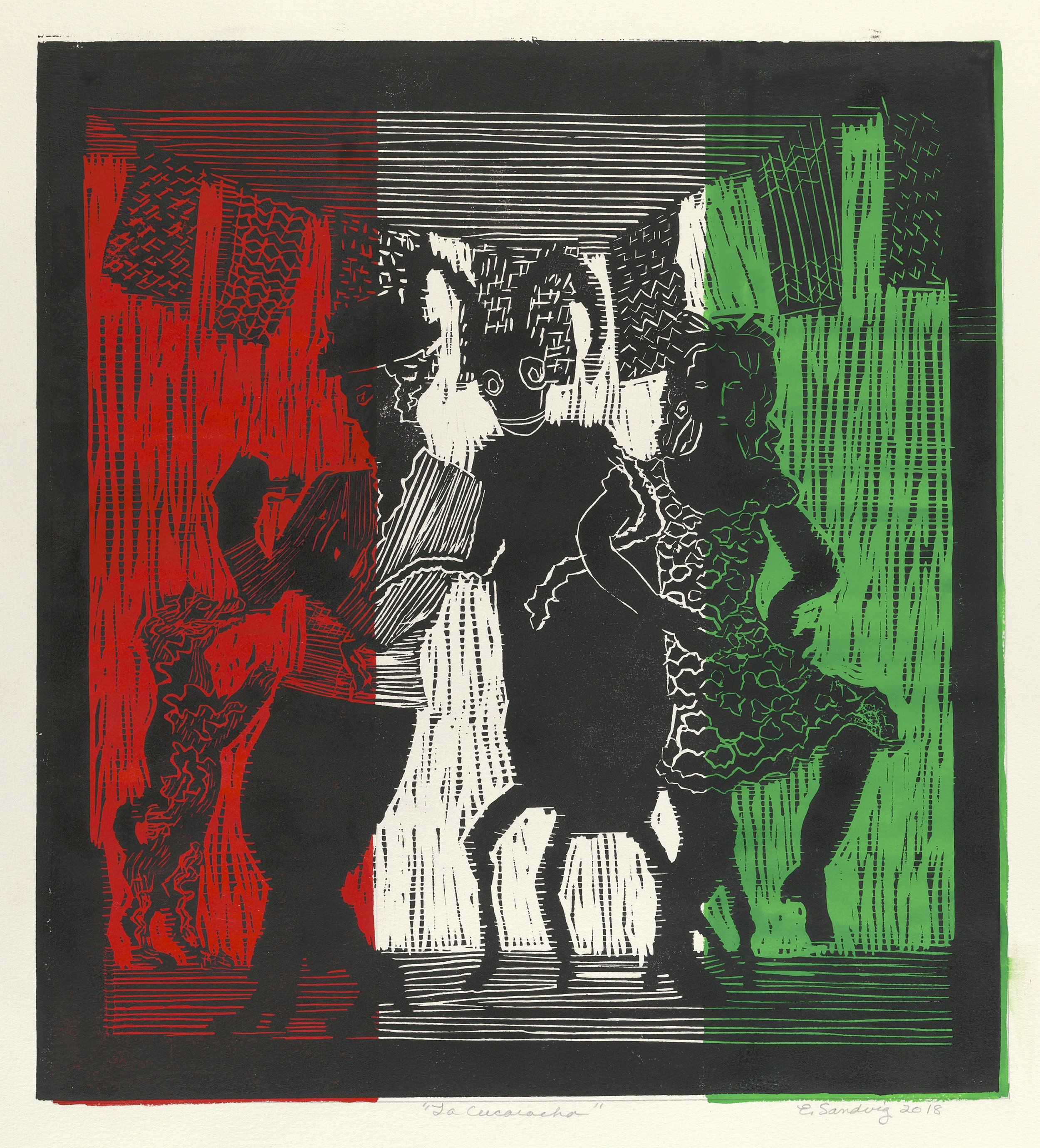 La Cucaracha, 2018