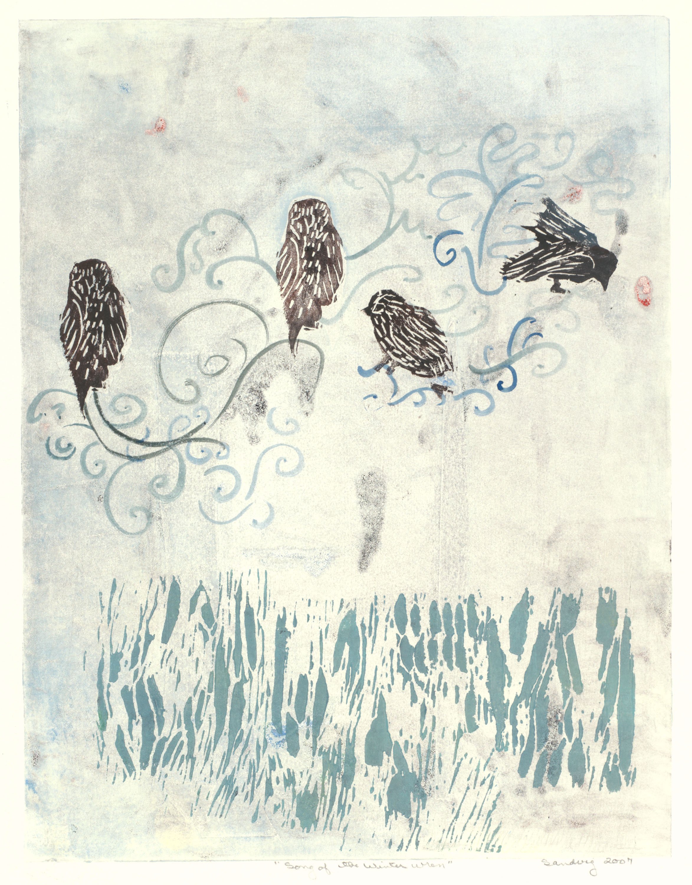 Song of the Winter Wren, 2007