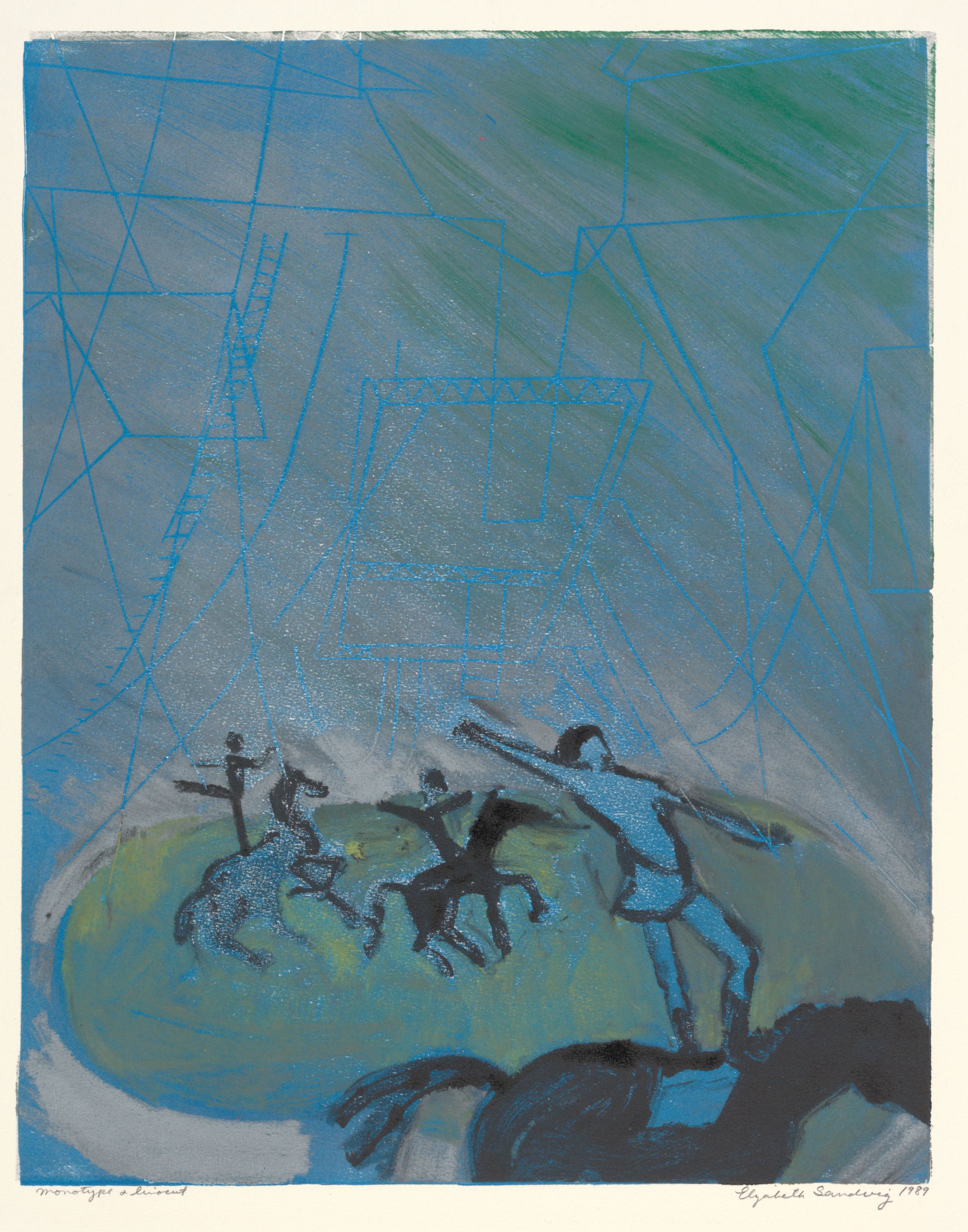 Untitled, 1989
