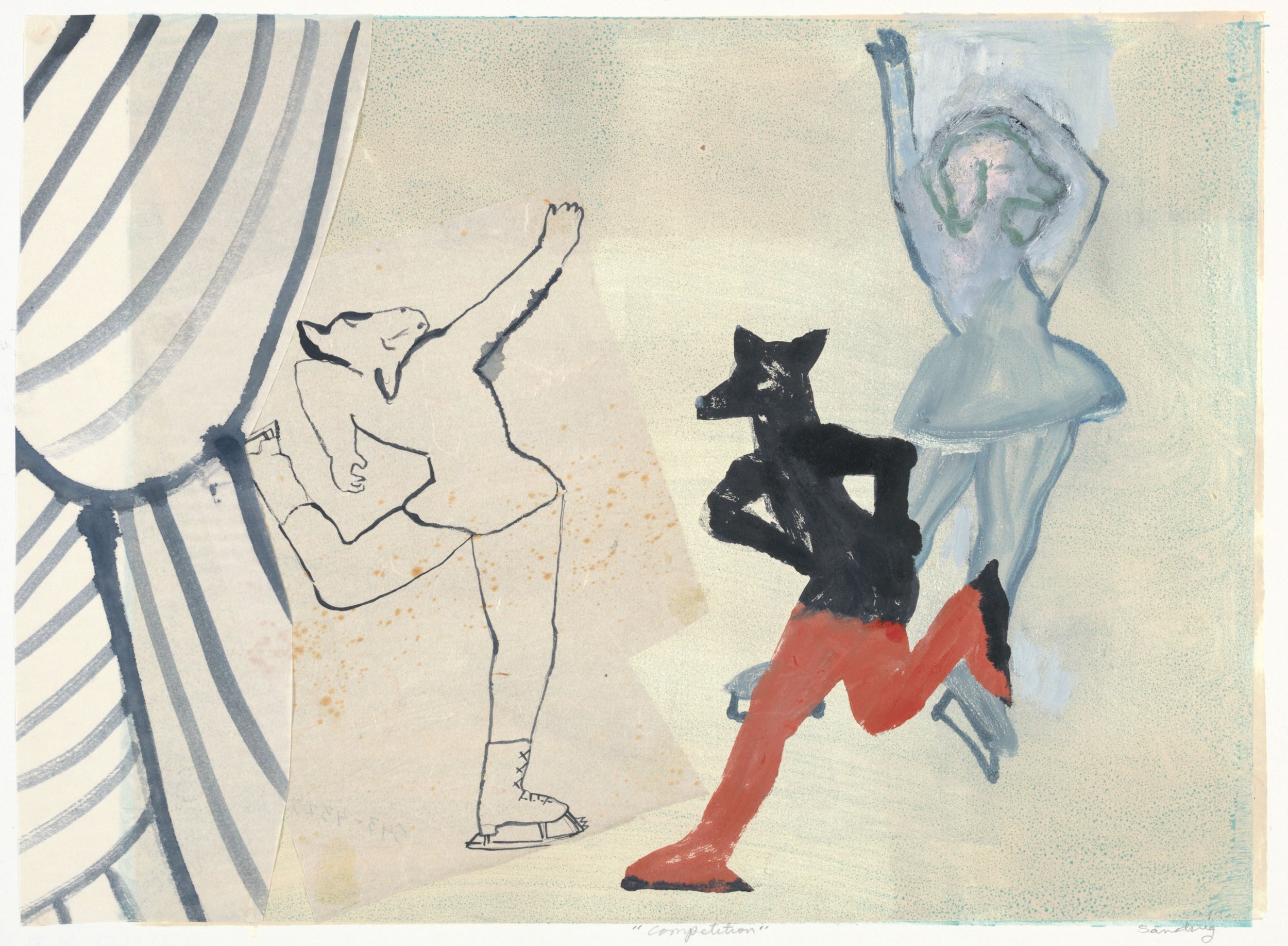 Competition, 1994