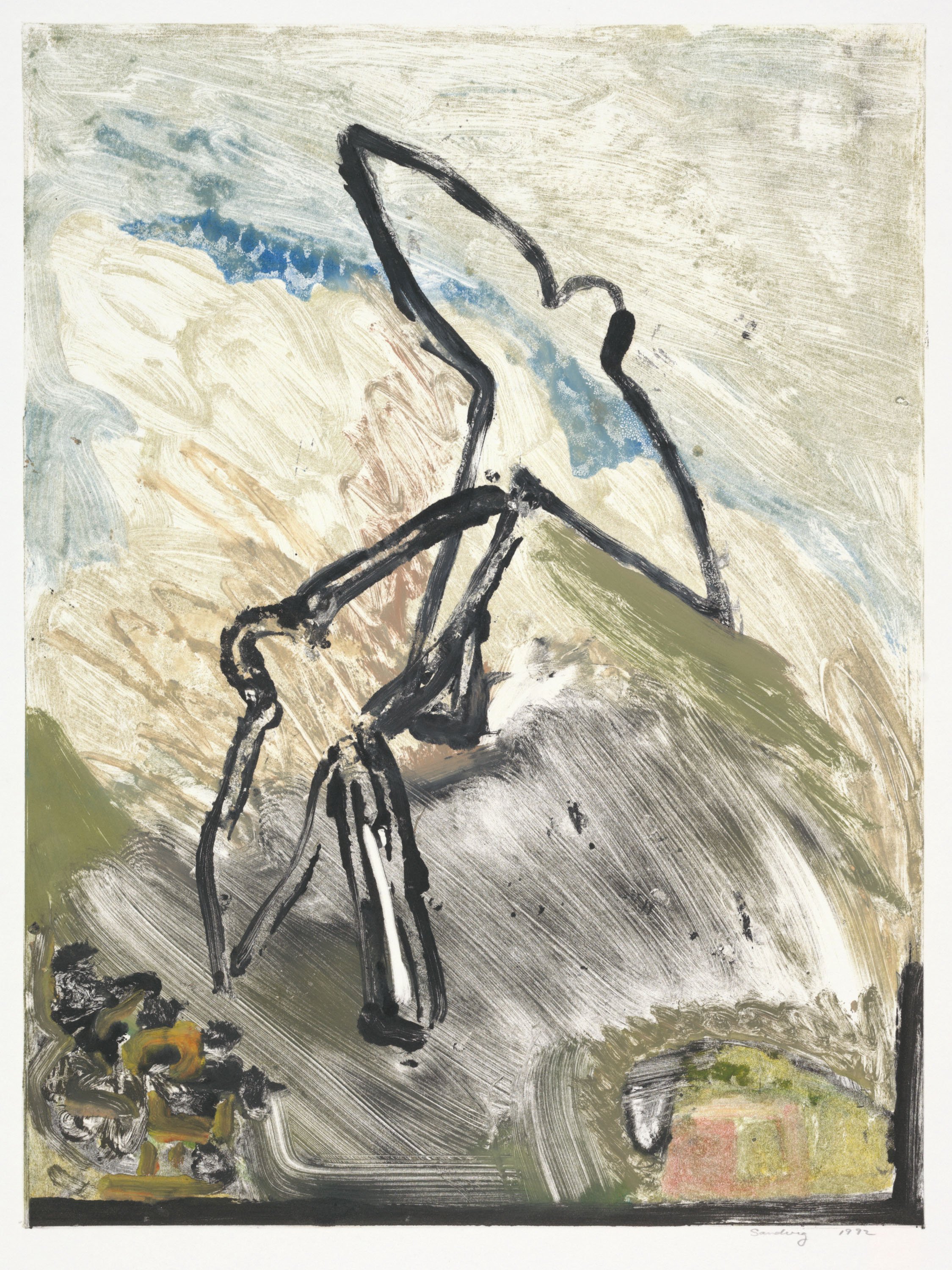 Untitled, 1992