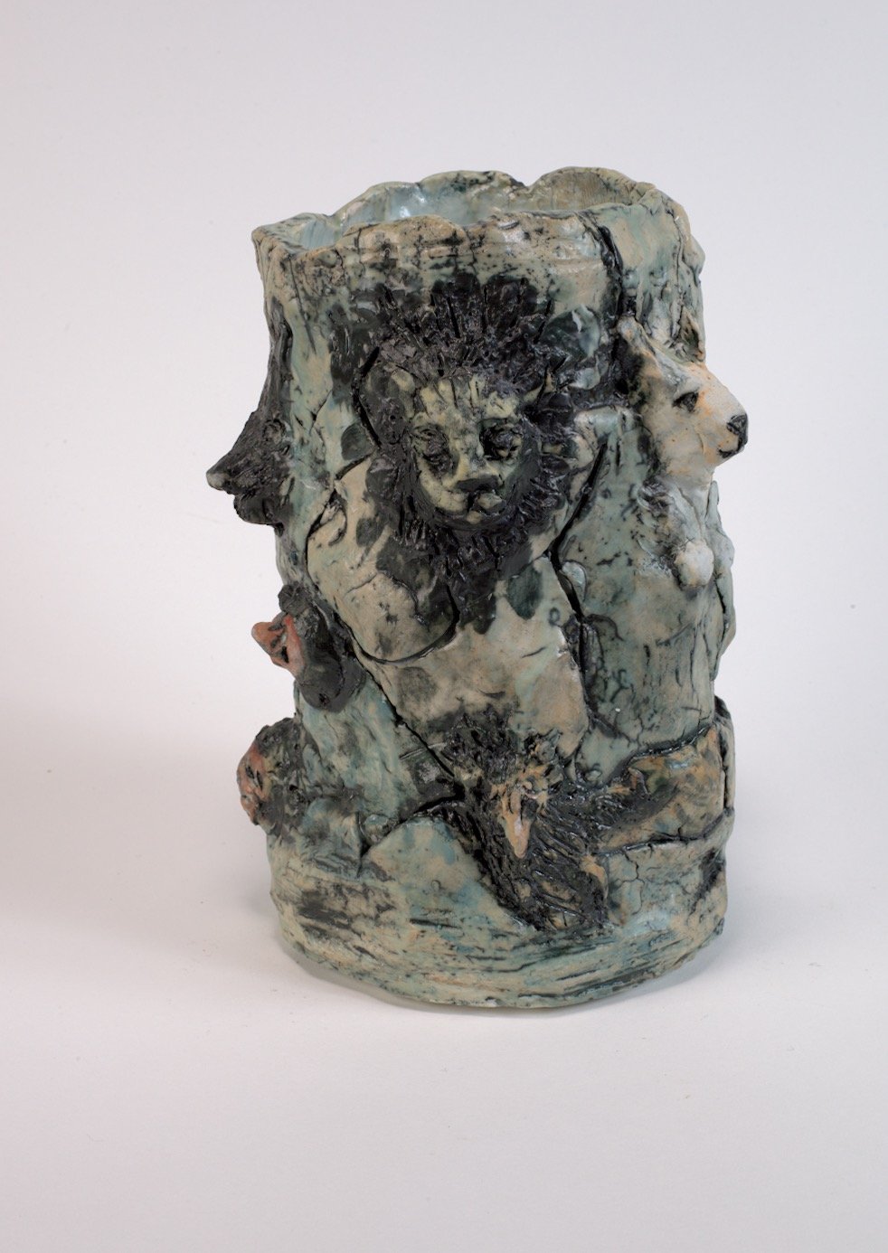 Animal Heads, 2017