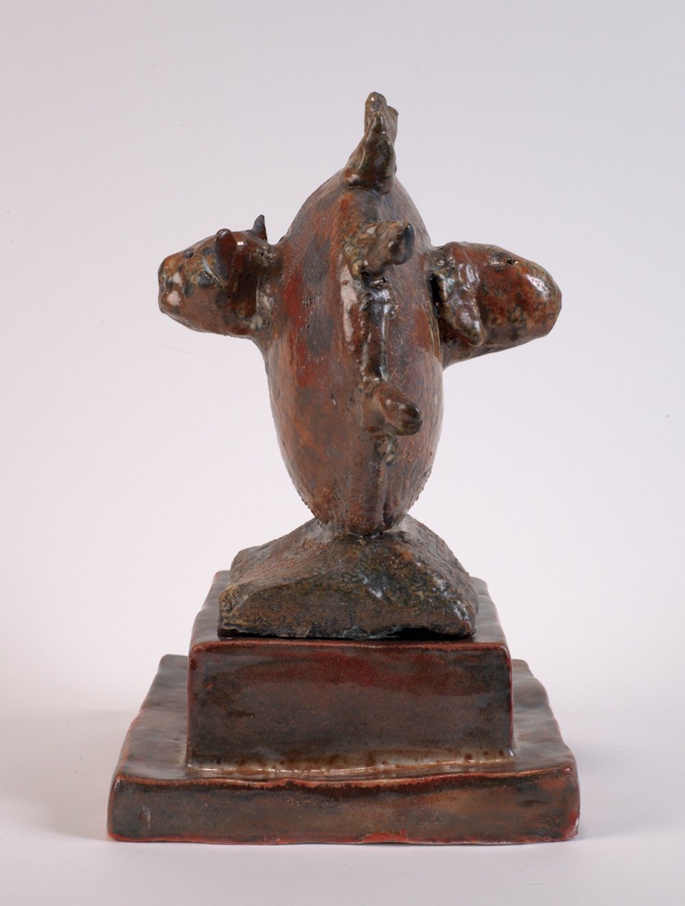 Animal head Sun, 2010s