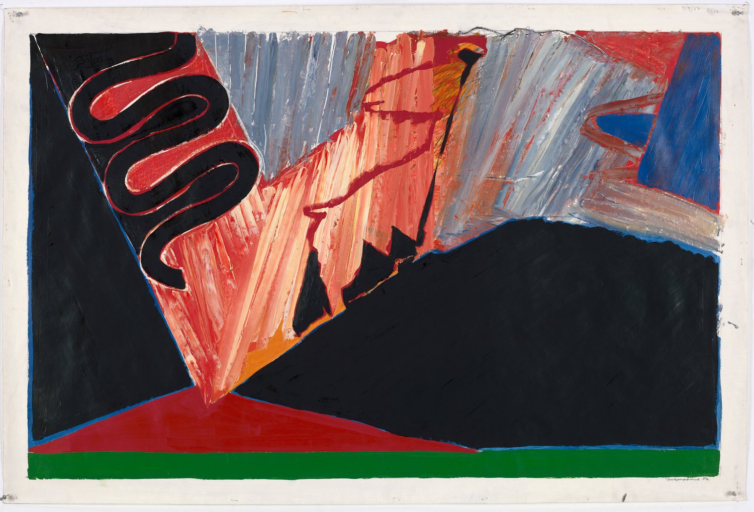 Chimera, 1982