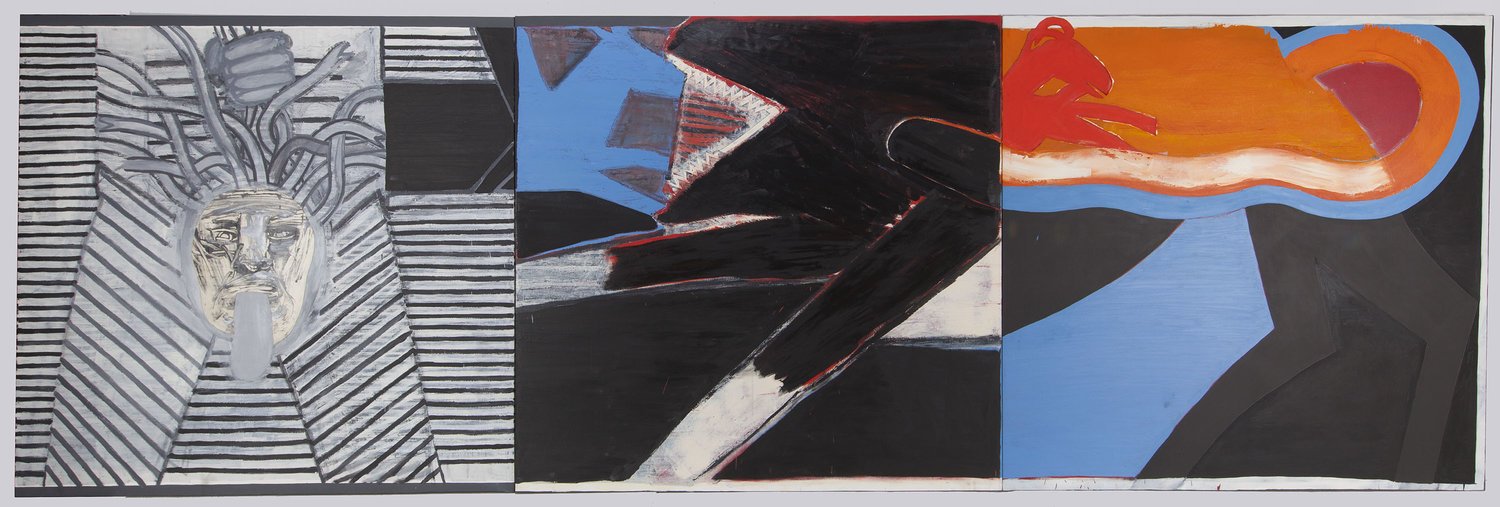 Death of Chimera, 1984