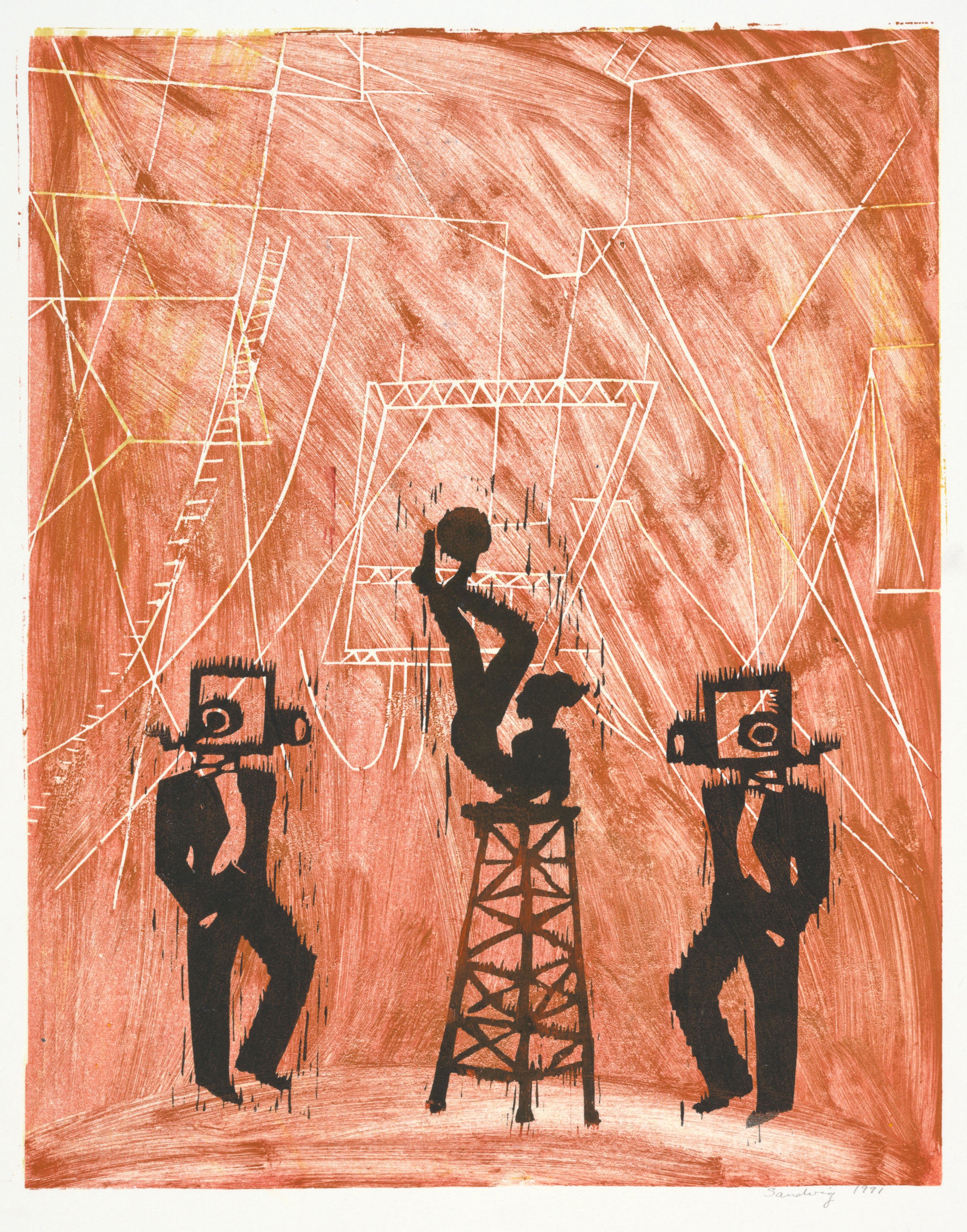 Untitled, 1991