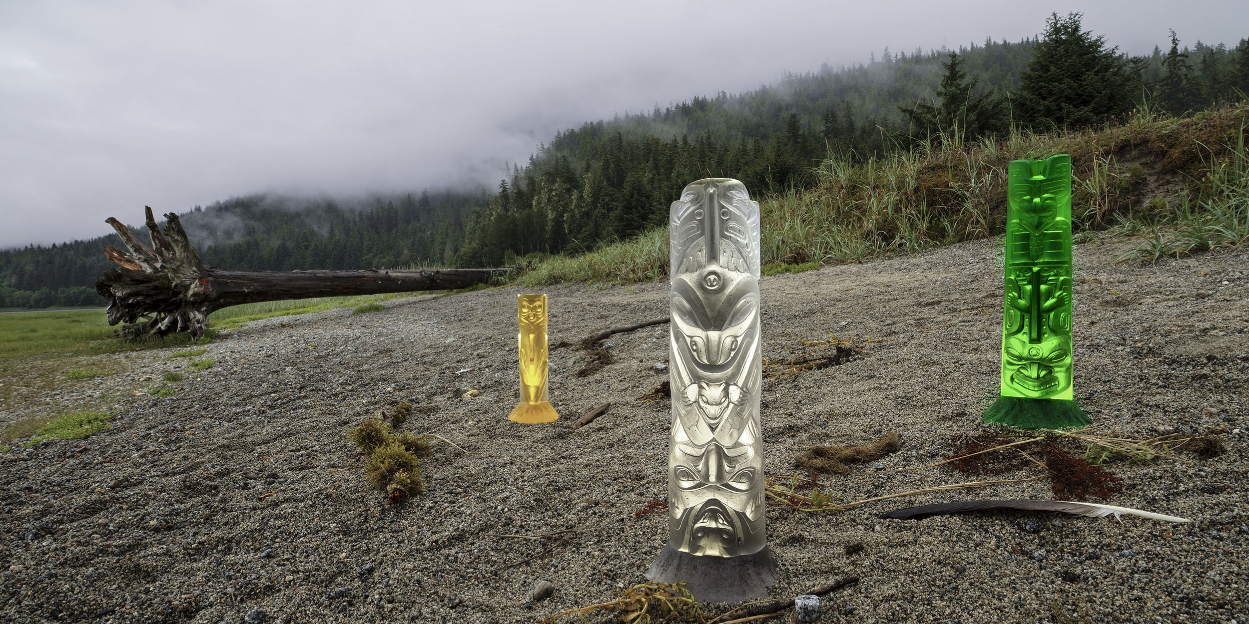 Eagle Beach, Juneau, AK 2024