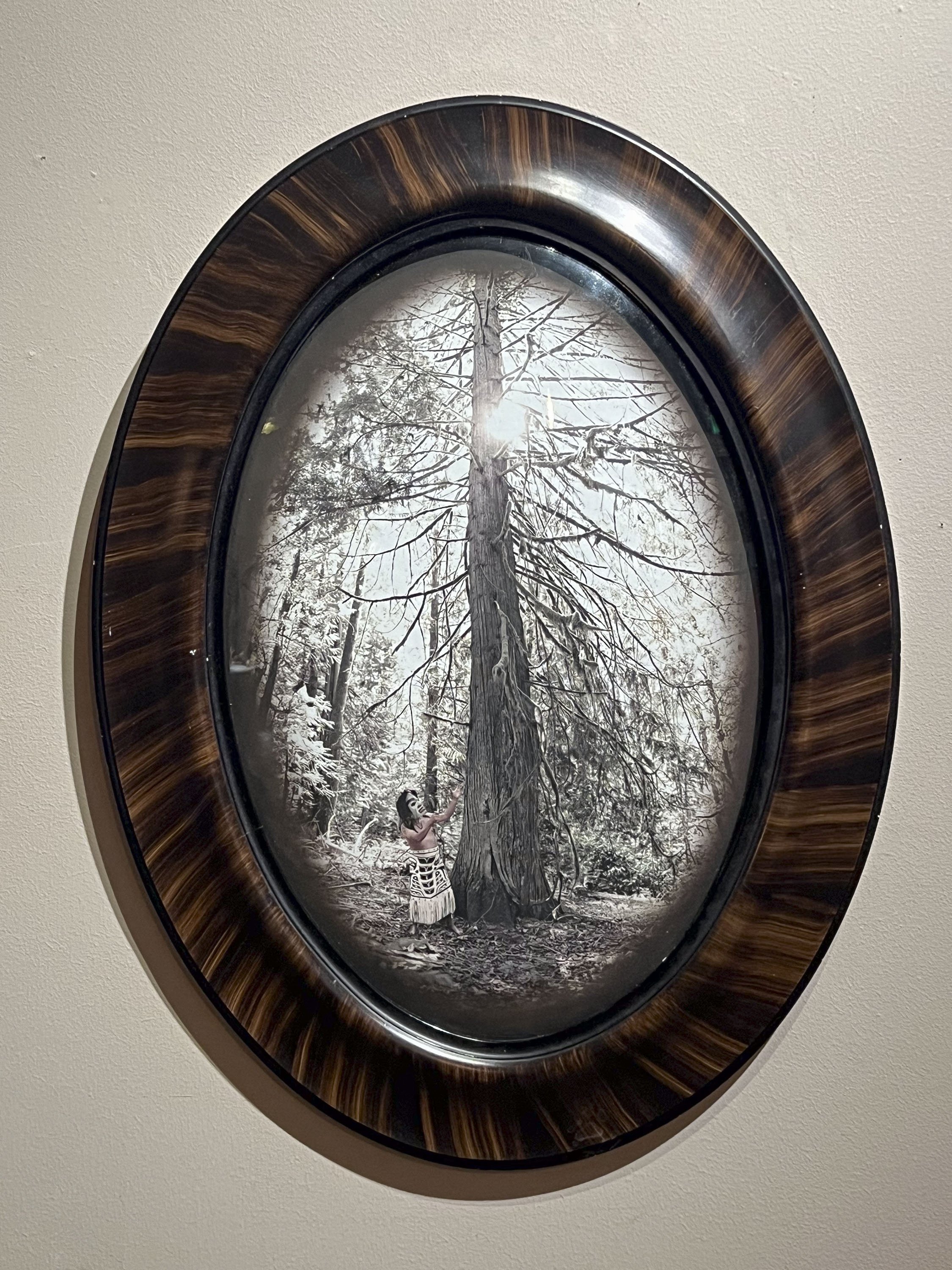 Islandwood Shaman, 2024, Bainbridge Island, WA