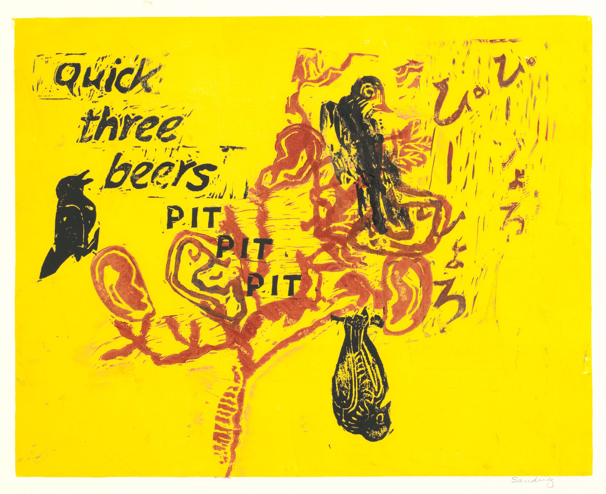 Quick Three Beers
