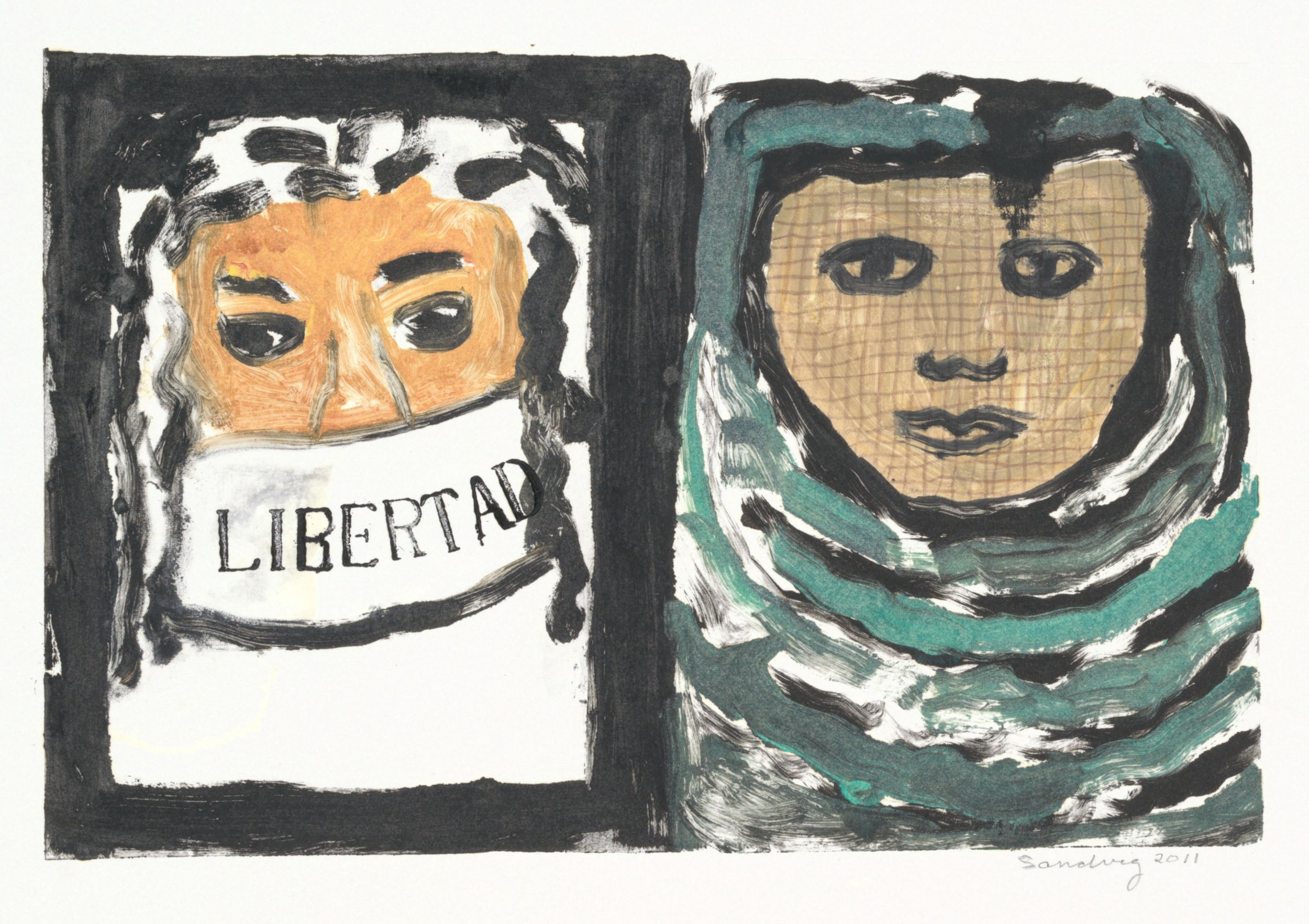 Libertad, 2011
