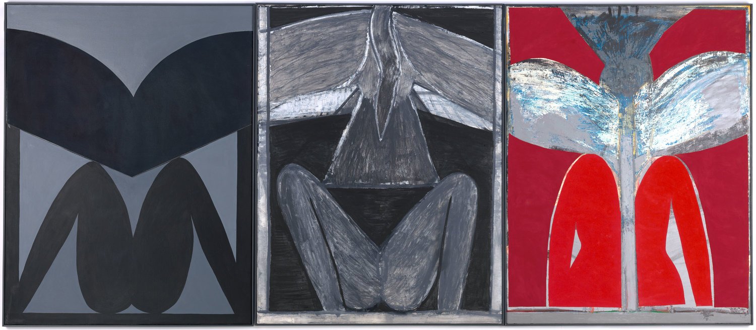 LEDA TRIPTYCH