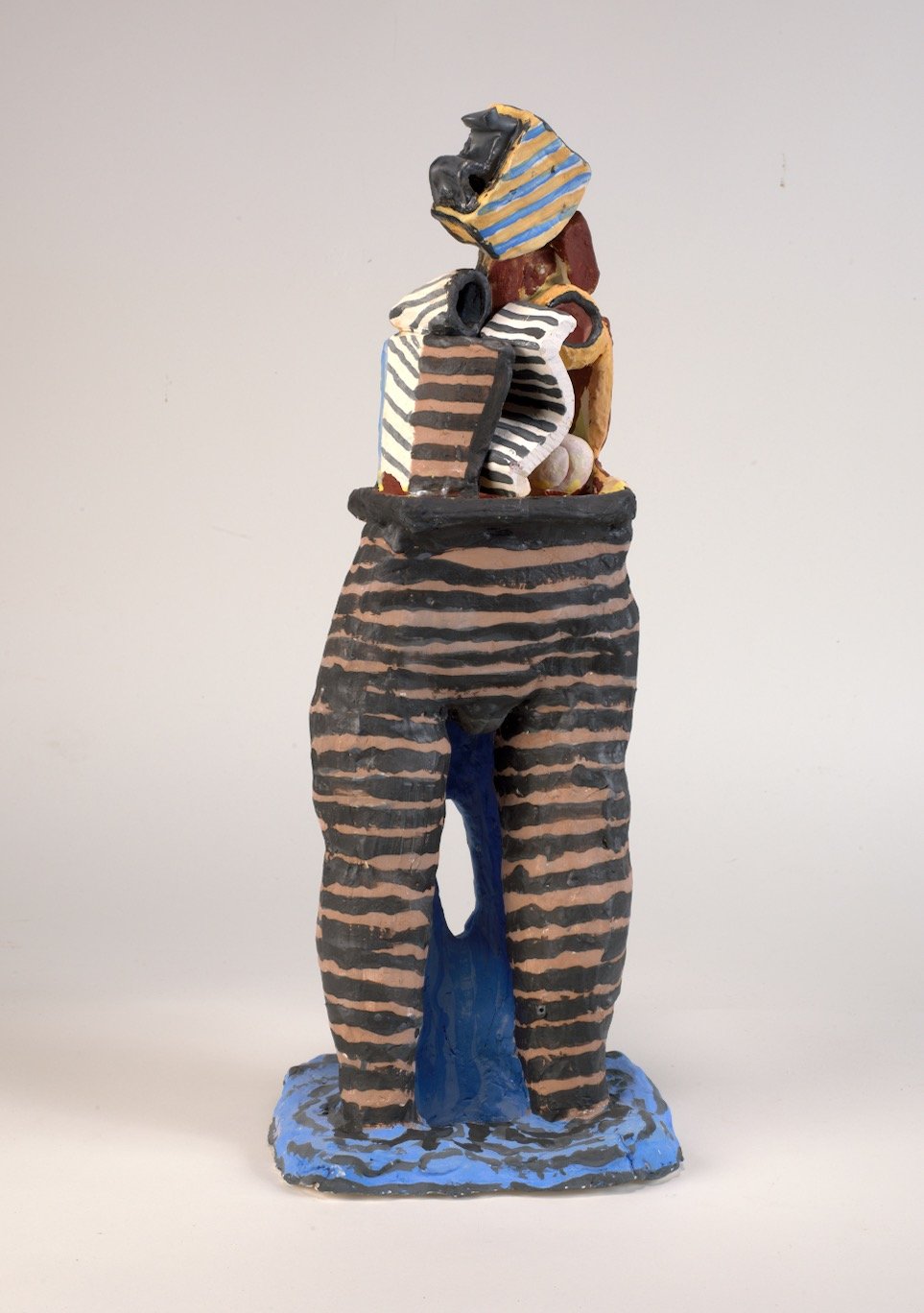 After Archipenko, 2017