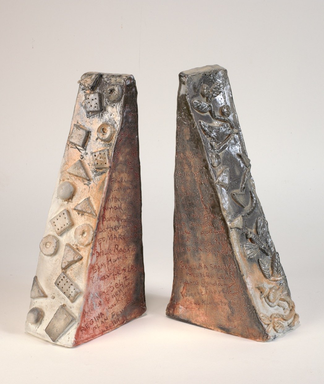 Bookends, 2018