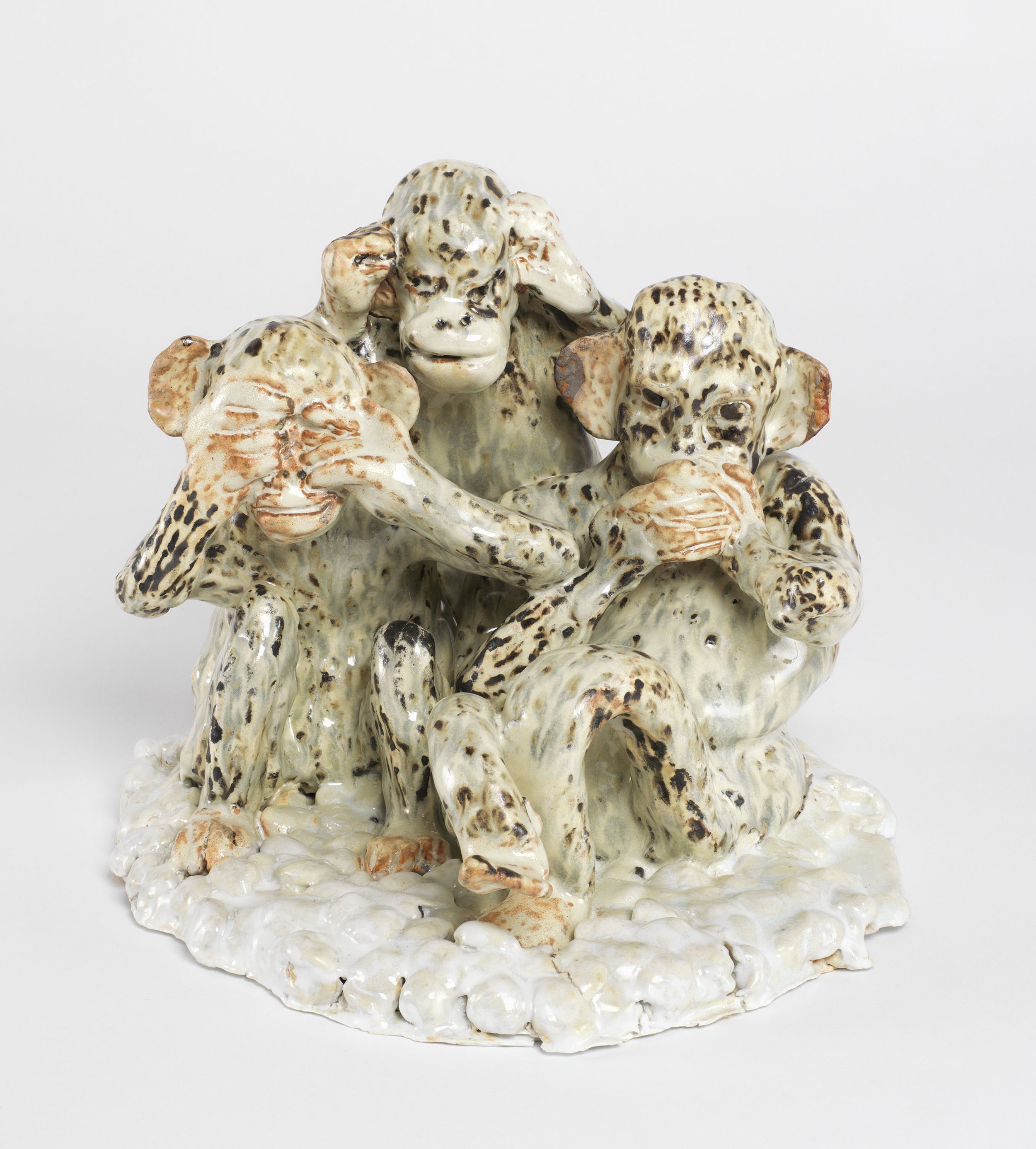 3 Monkeys, 2019