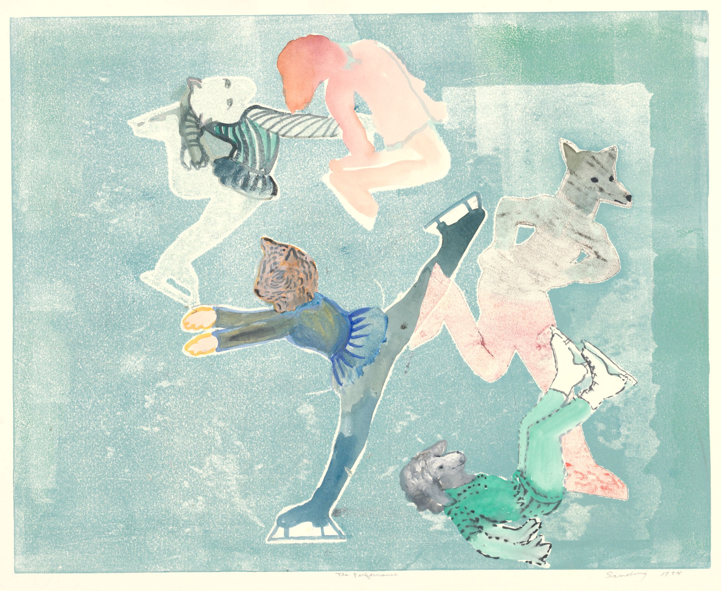 The Performance, 1994