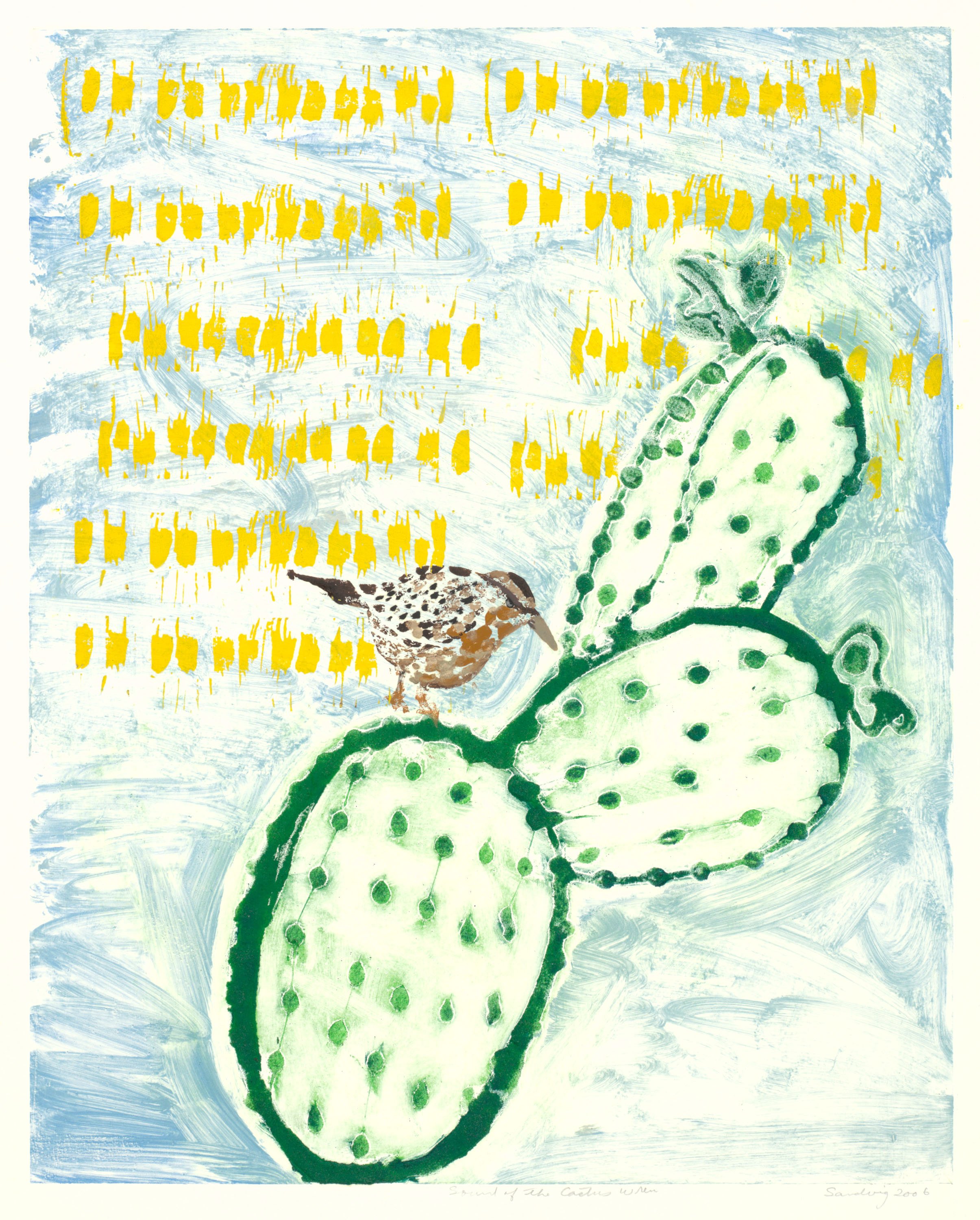 Sound of the Cactus Wren, 2006
