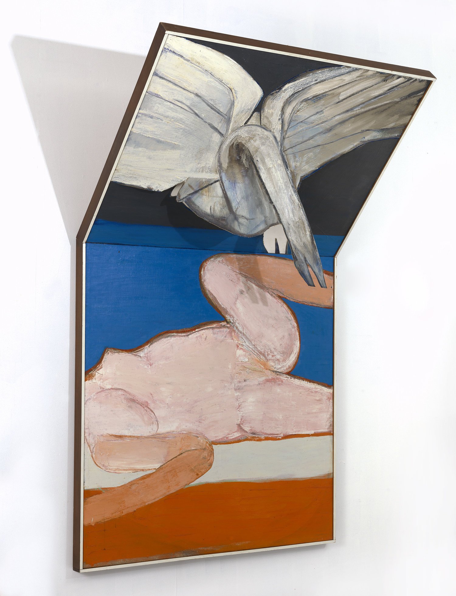 LEDA AND THE SWAN