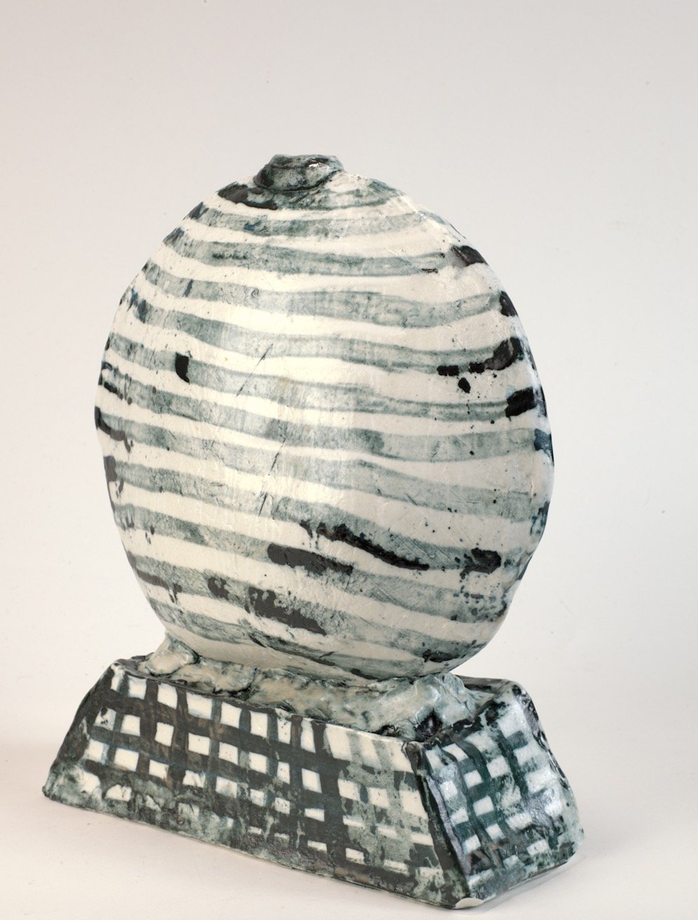 Stripes Faded, 2018