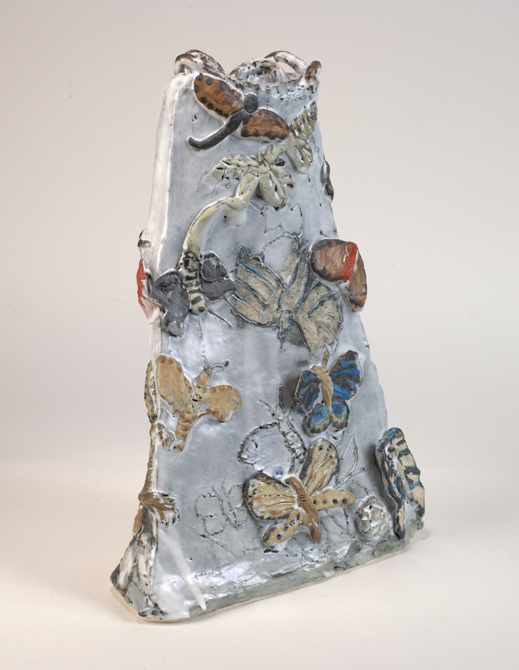 Butterfly Pot, 2017