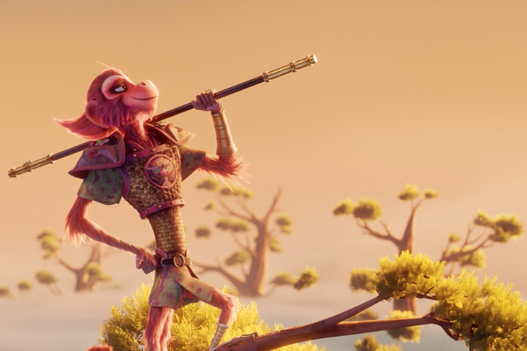 The Monkey King