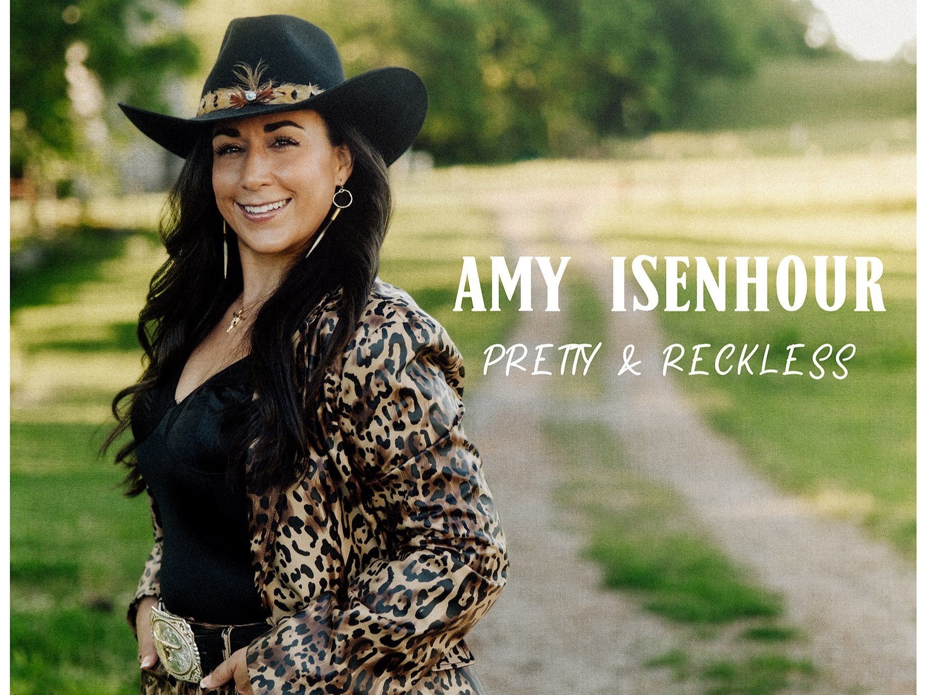 Amy Isenhour: “Pretty & Reckless”