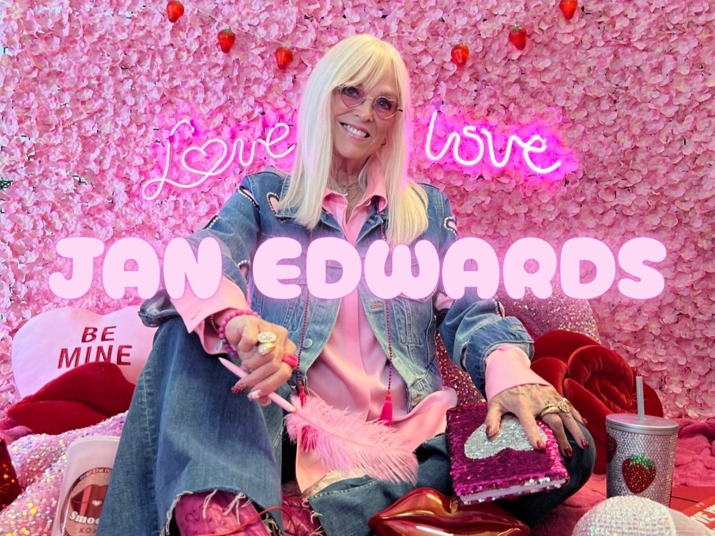 Jan Edwards: Love Love EP