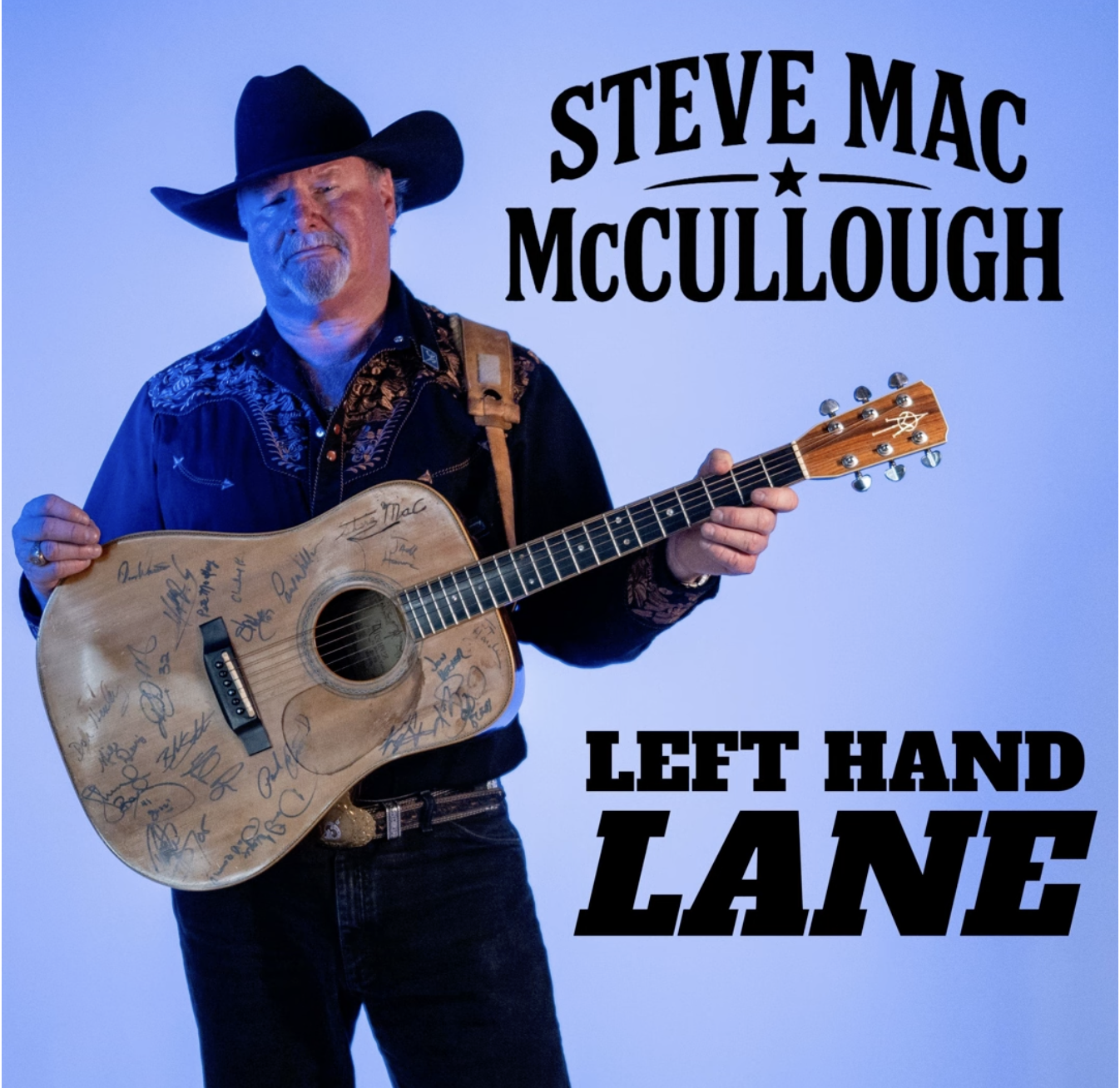 Steve Mac McCullough “Left Hand Lane” Music Video