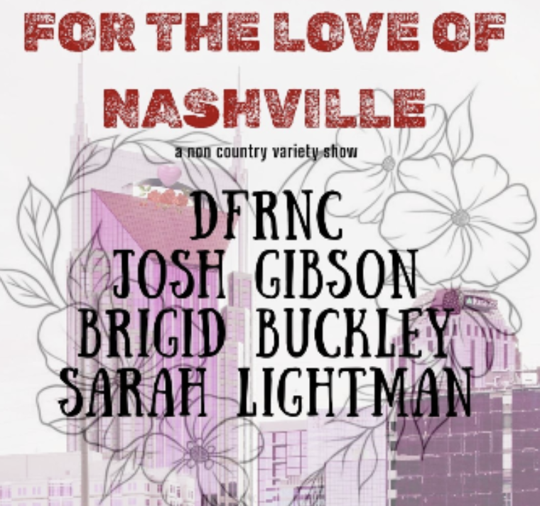 The East Room- For the Love of Nashville