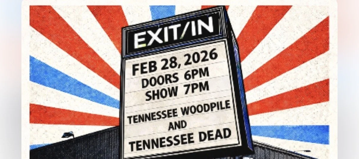 Exit/In Presents: Tennesseedead