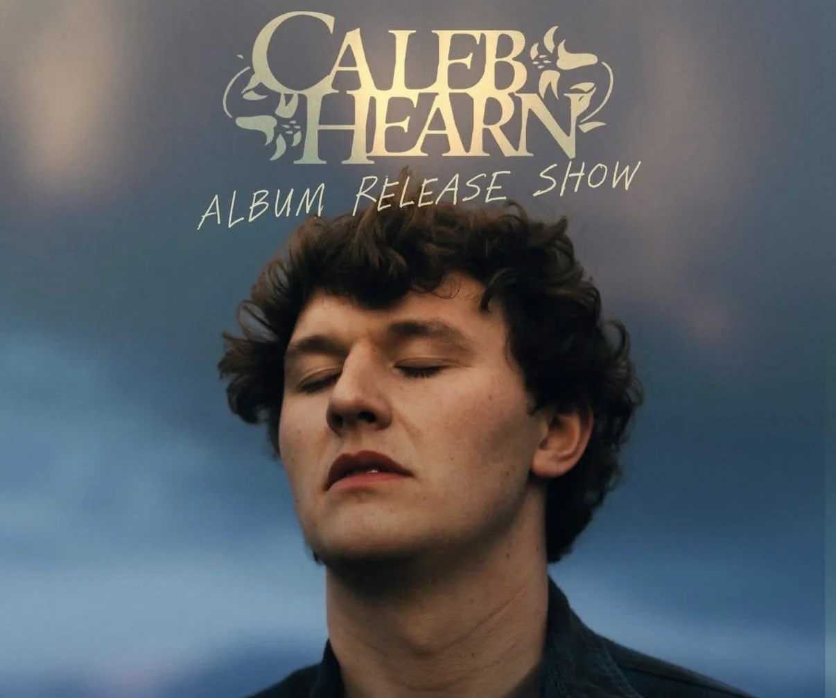 The East Room presents: Caleb Hearn, Laila Mach, and Cody Jacobs