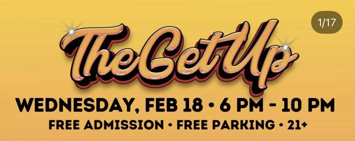 The Rusty Nail- The Get Up