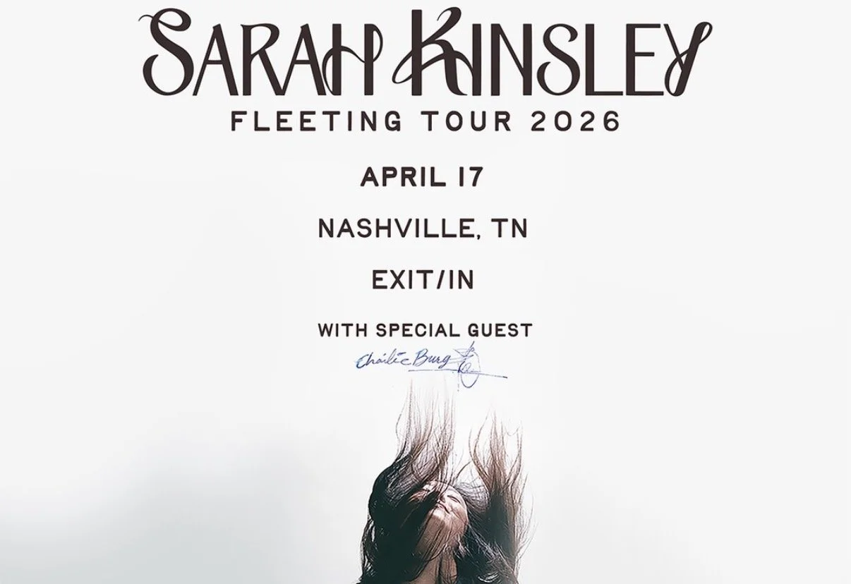 Exit/In Presents: Sarah Kinsley