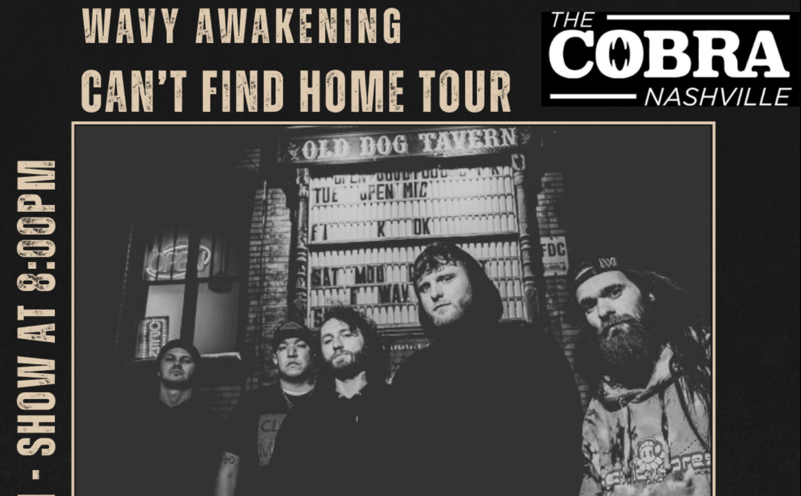 The Cobra Presents: Wavy Awakening