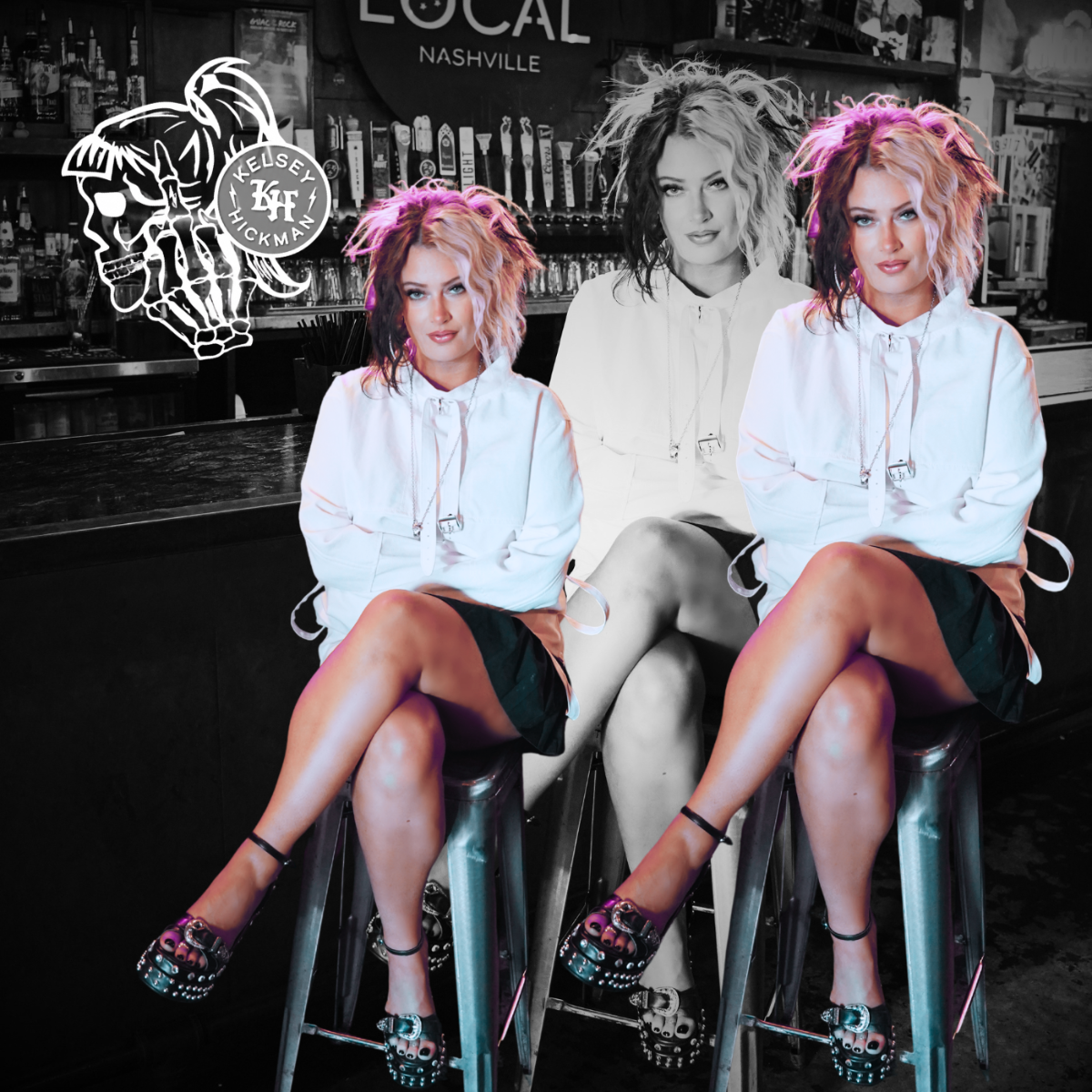 The Basement Presents: Kesley Hickman