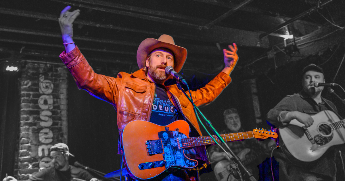 Basement East Presents: Brett Sheroky with emma zinck