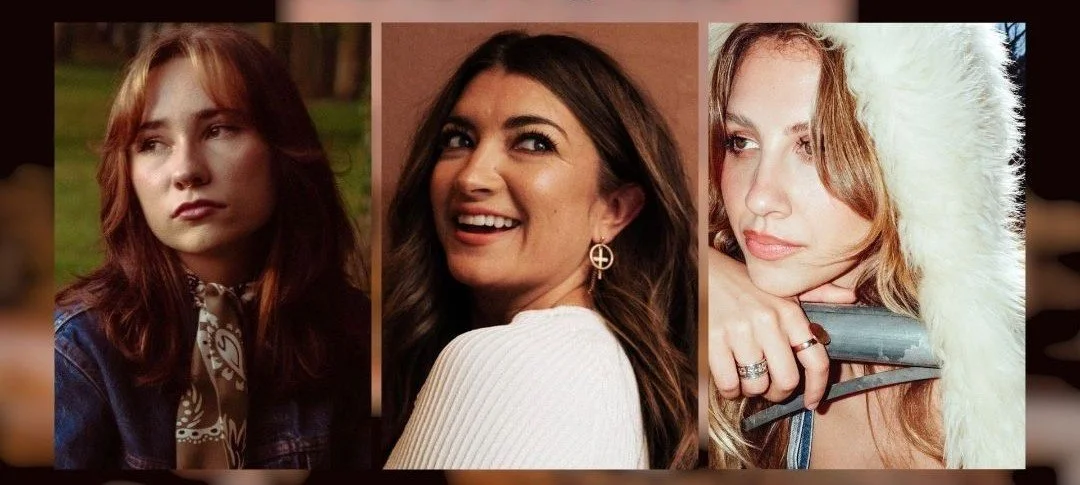 The Listening Room Presents: Writer's Round with Jaid Joice, Tenille Townes &amp; Macy Todd