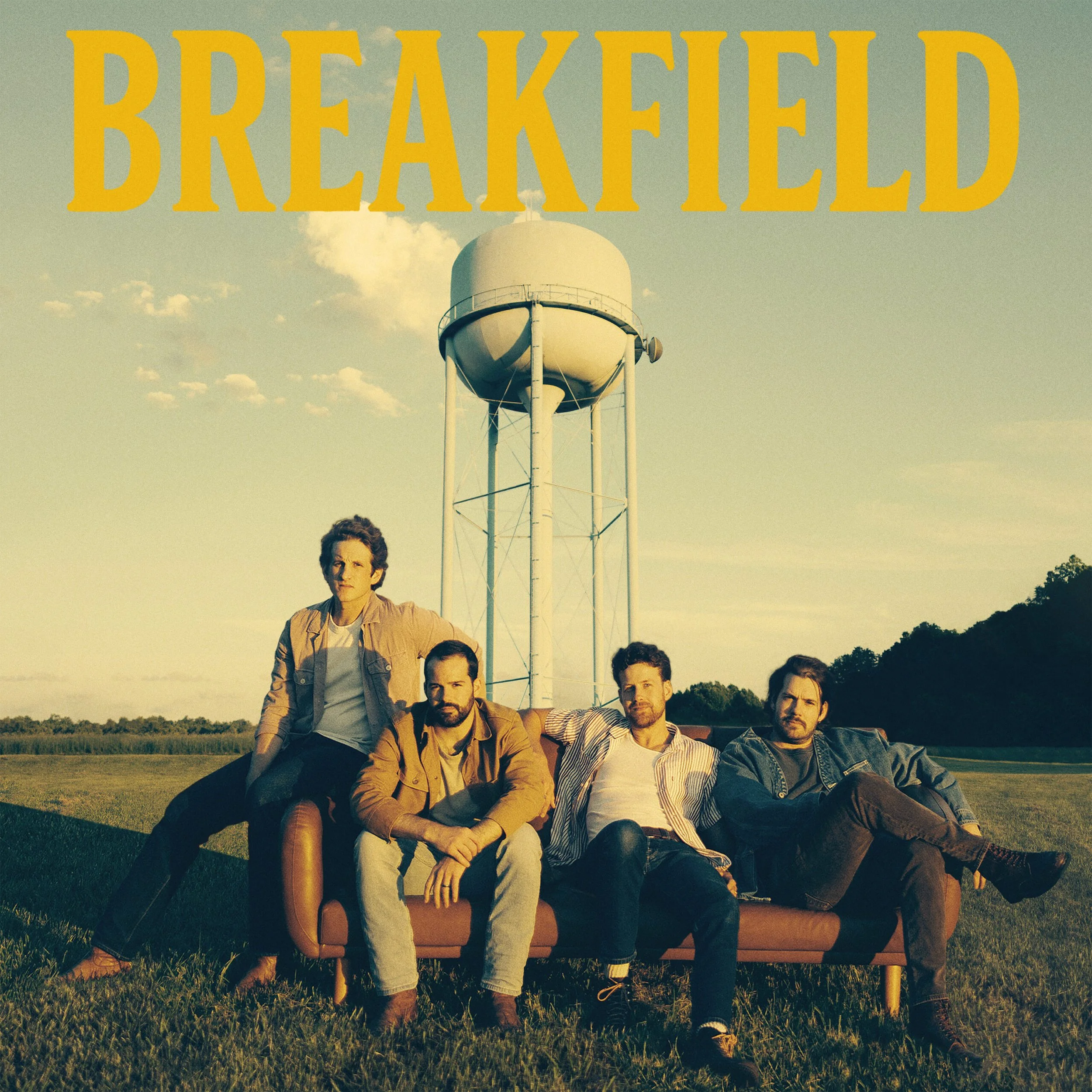 The Station Inn Presents: Breakfield