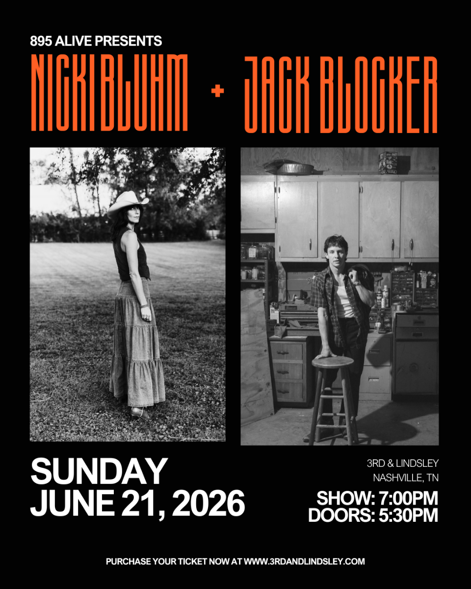 3rd and Lindsley Presents: Live Show with Nicki Bluhm and Jack Blocker
