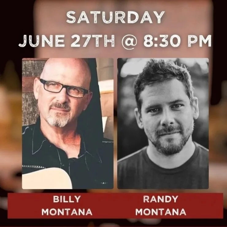 The Listening Room Presents: Billy and Randy Montana