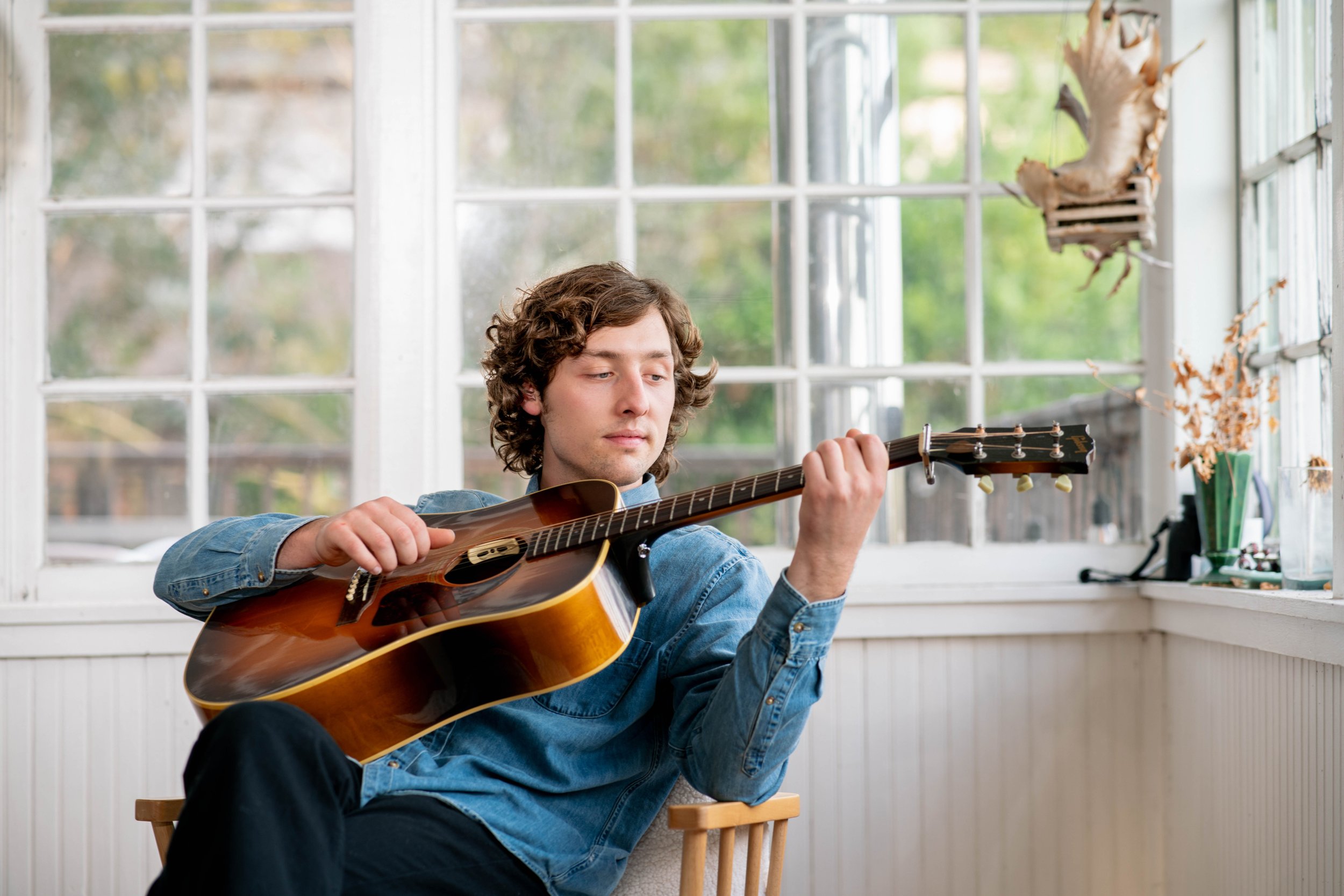 Basement Presents: Jack McKeon Album Release Show