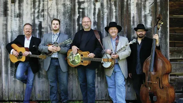The Station Inn Presents: Fireball Mail