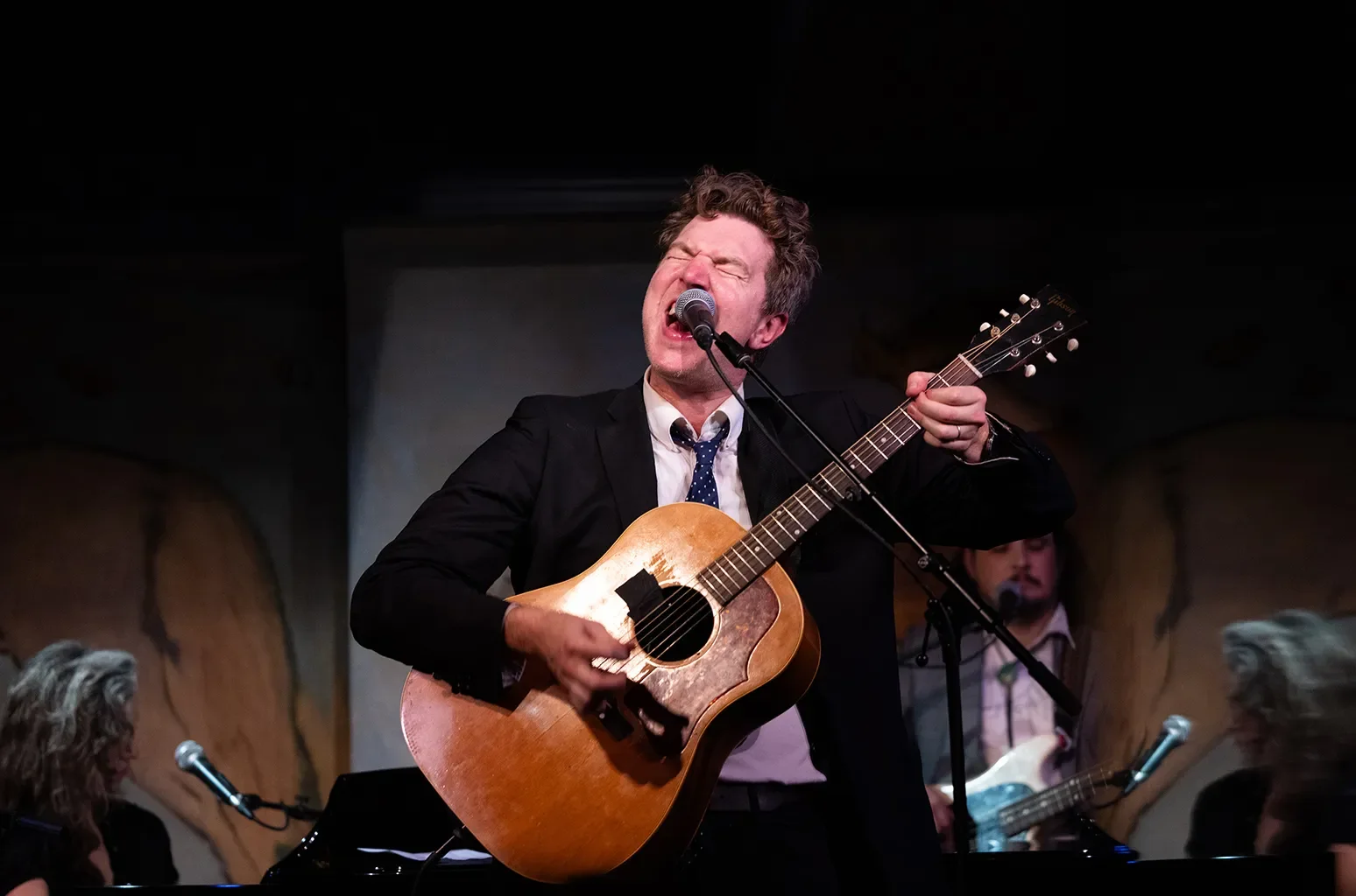 The Basement East Presents: Hamilton Leithauser summer Tour