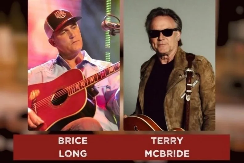 The Listening Room Presents: Brice Long and Terry McBride