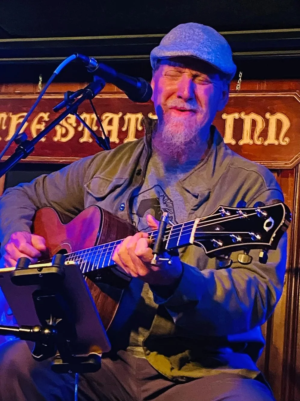 The Station Inn Presents: Dennis Parker