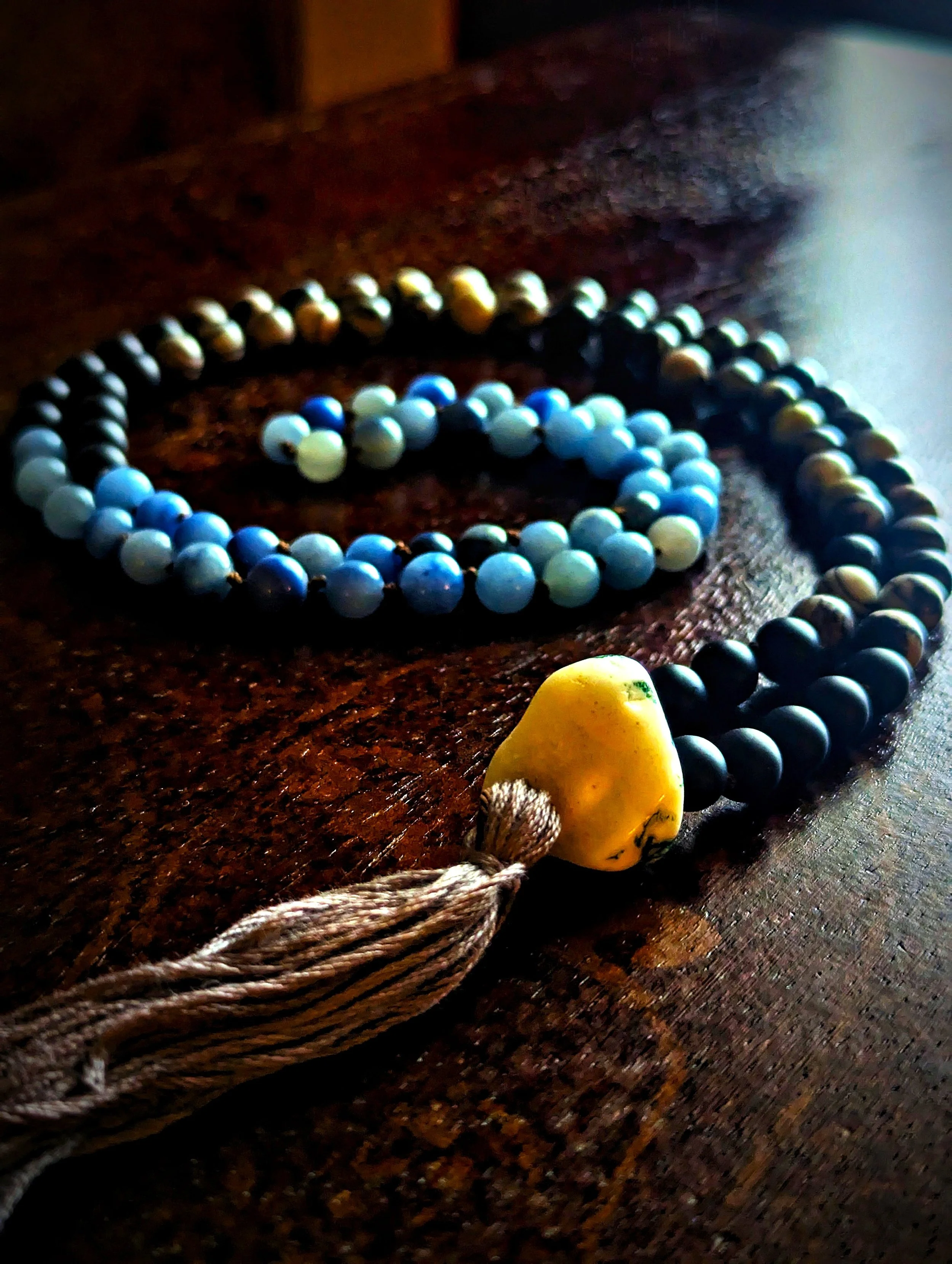 Intro to Japa Meditation and Personal Sounding Practice