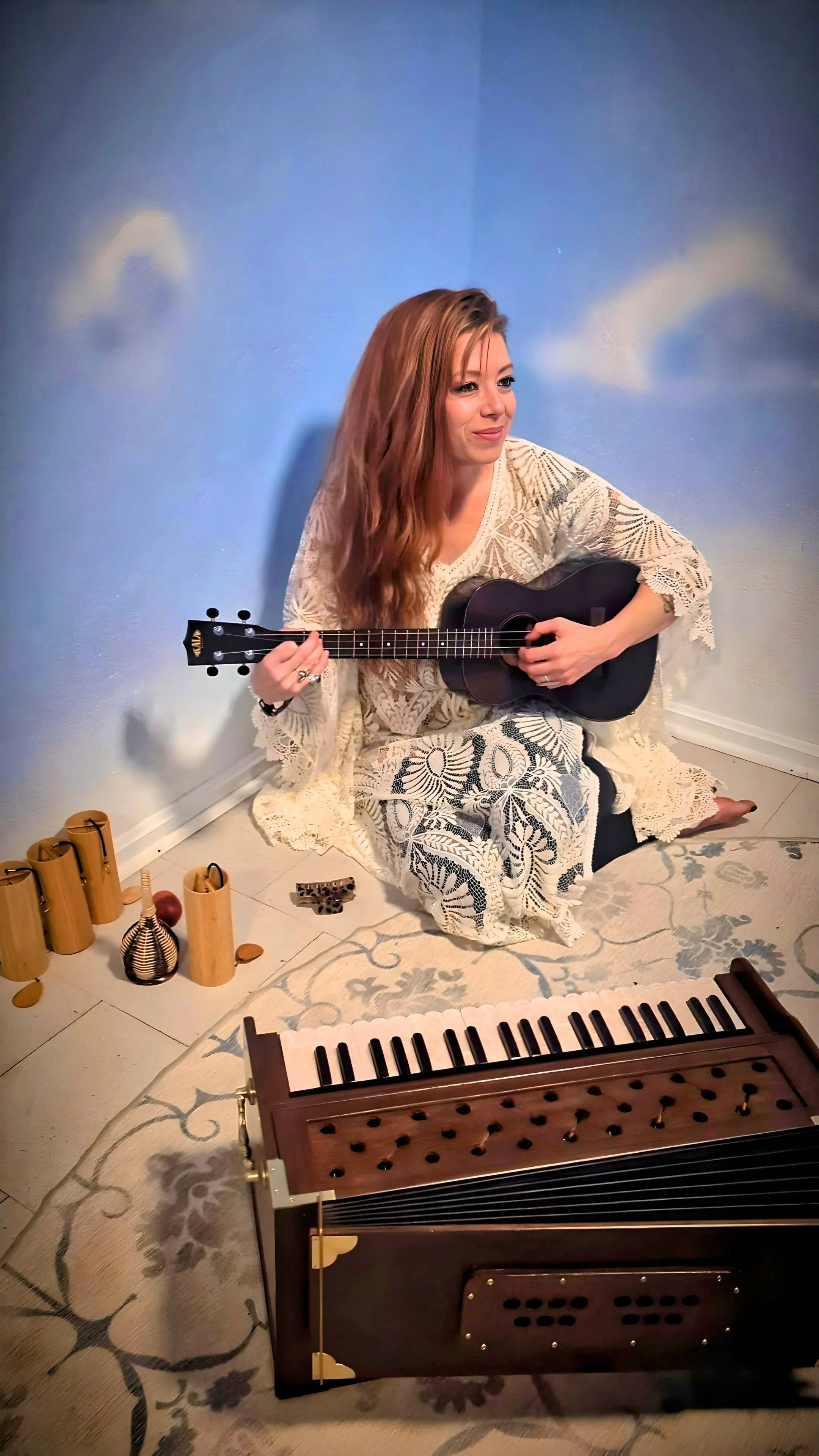 Sound Journey and Voice Bath
